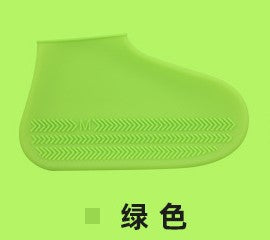 Hiking Slip Wearable Silicone Rain Boots