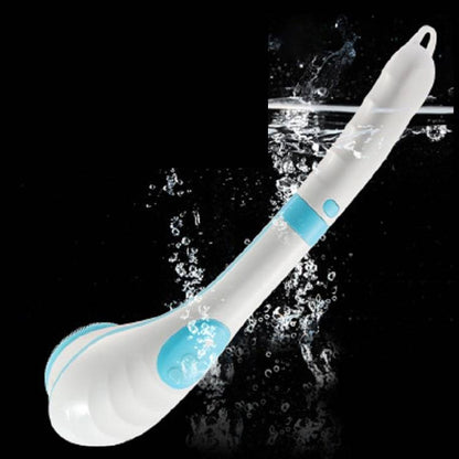 New 5 In 1 Electric Bath Brush Handheld Household Waterproof Health dealsniper-net