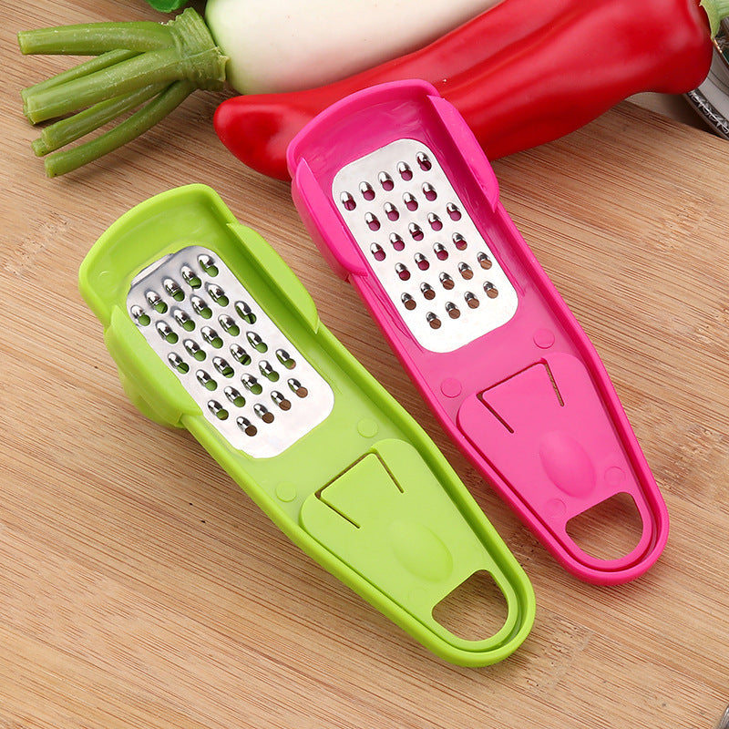 Kitchen Gadget Garlic Masher Seasoning Grinder Kitchen dealsniper-net