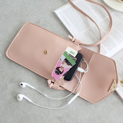Crossbody Touch Screen Mobile Phone Bag Mini Bag Women DealSniper.net