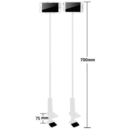 360 Degree Spiral Base Lazy Mobile Phone Tablet Stand Phones DealSniper.net
