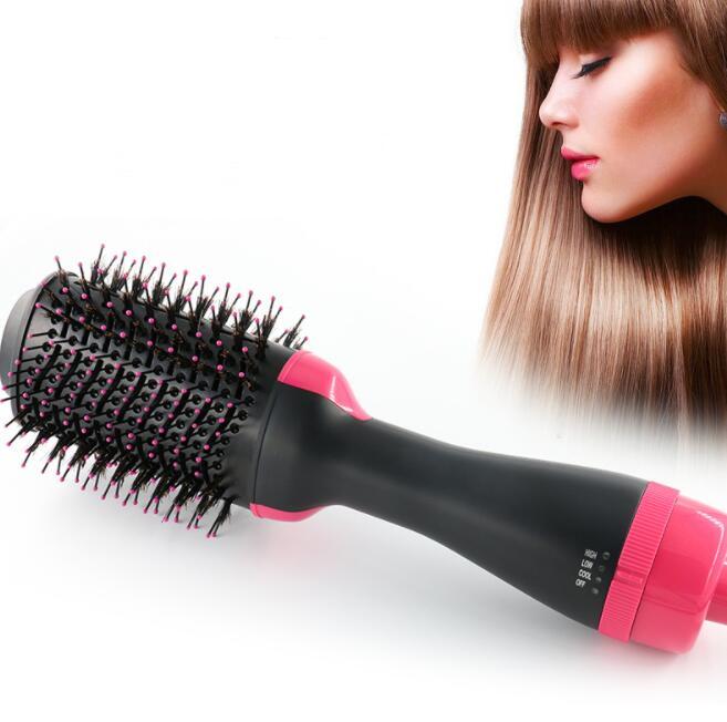 One-Step Electric Hair Dryer Comb Multifunctional Comb Beauty dealsniper-net AU