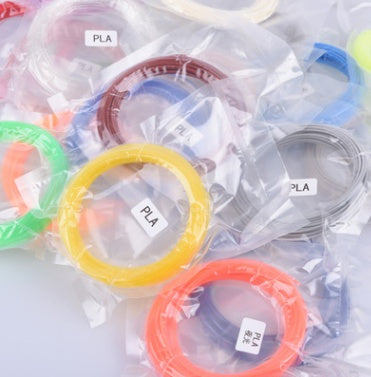 3D print pen 3D pen two generation graffiti 3D stereoscopic Kids dealsniper-net Consumables 1