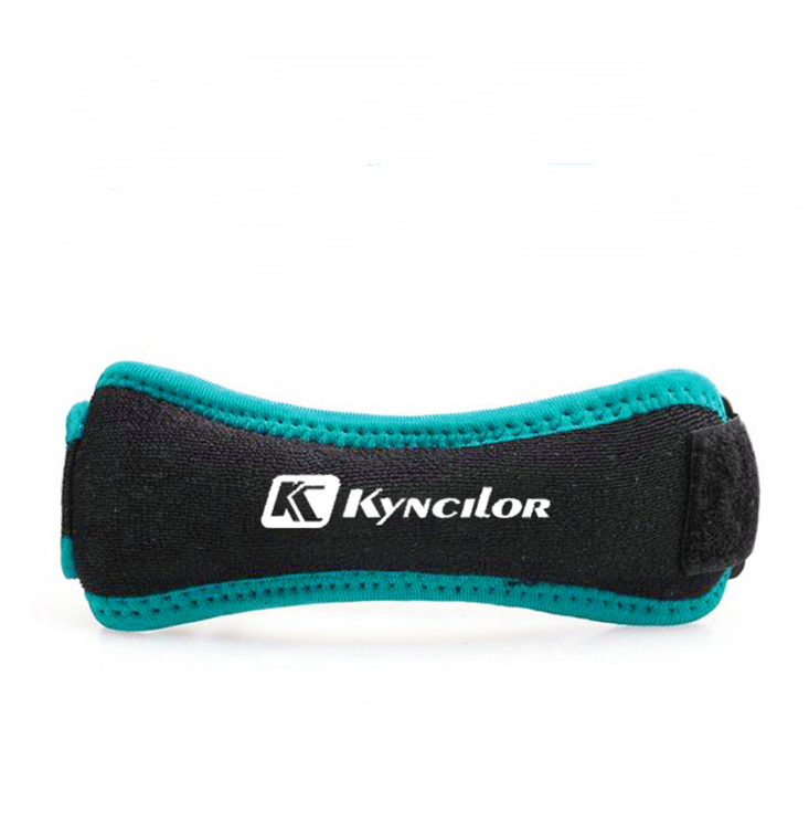 Tibia belt breathable knee strap