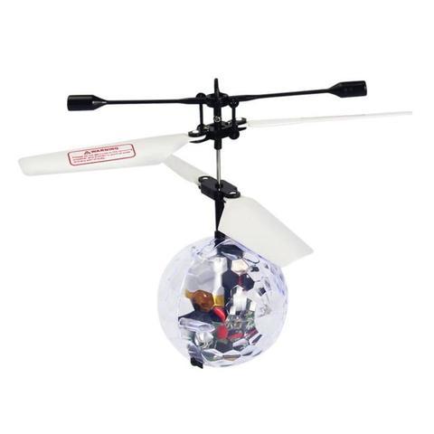 LED Magic Flying Ball Kids dealsniper-net