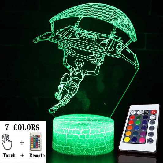 Fortnight Toys NightLight LED Sleep Light Projection Lamp Gifts