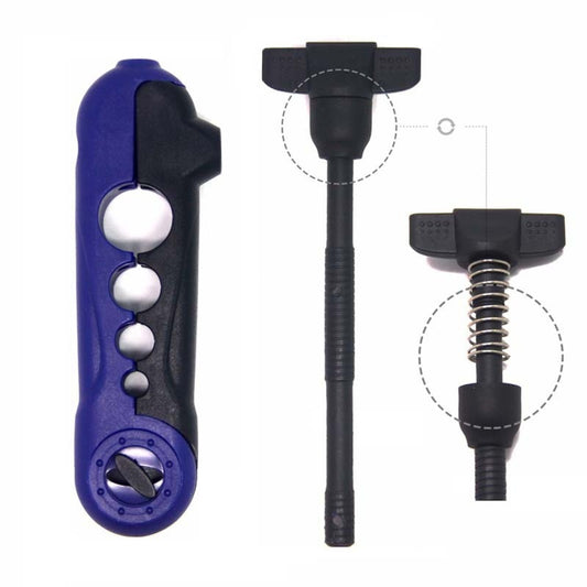 Fishing Rod Winder Is Convenient For Wire Clamp