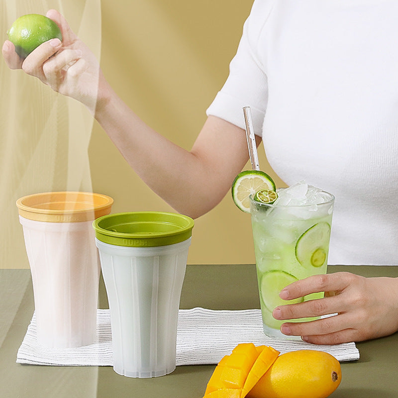 Creative Box Crushed Ice Cup Mold 150ml Kitchen DealSniper.net
