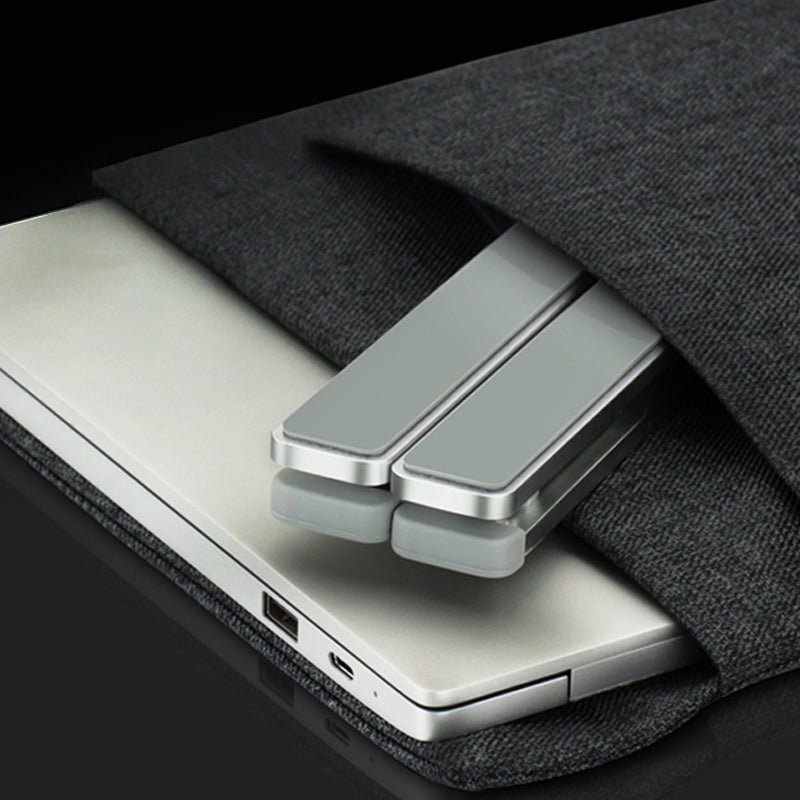 Folding Lifting Desktop Notebook Tablet Computer Stand Electronics dealsniper-net