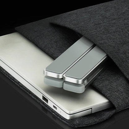 Folding Lifting Desktop Notebook Tablet Computer Stand Electronics dealsniper-net