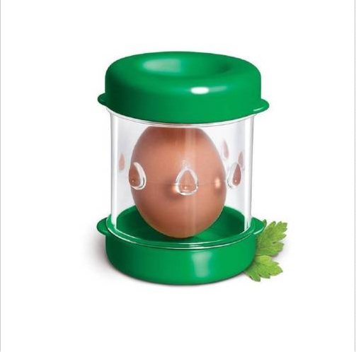 Exfoliating eggshell artifact Eggs manual quick peeling machine Kitchen DealSniper.net
