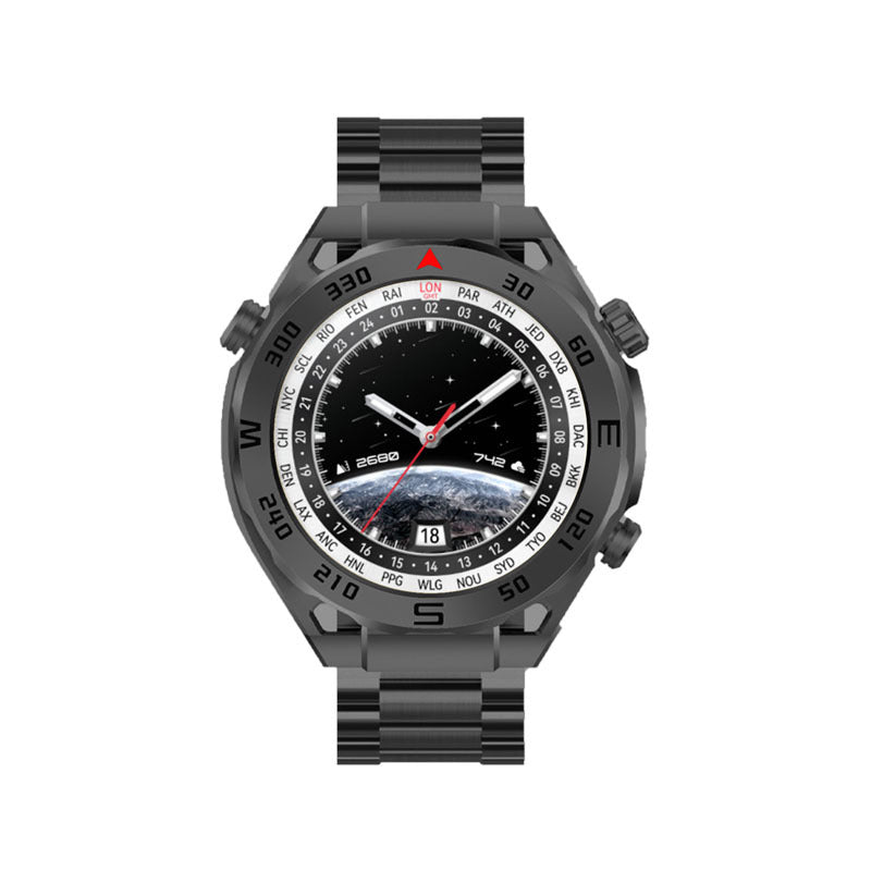 Smart Phone Bluetooth Sports Watch Jewelry Gym From House
