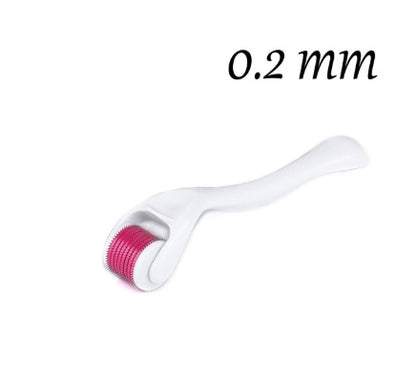 Microneedles Beauty dealsniper-net White 0.20mm 2pcs