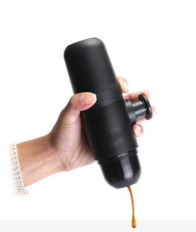 Condensed portable mini coffee machine Kitchen dealsniper-net