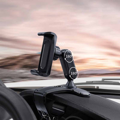 Multifunctional Car Dashboard Mobile Phone Holder Vehicle dealsniper-net