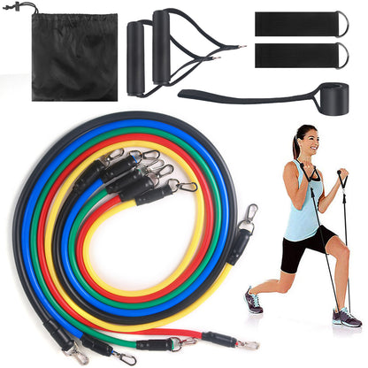 Fitness Rally Elastic Rope Resistance Band Sports DealSniper.net