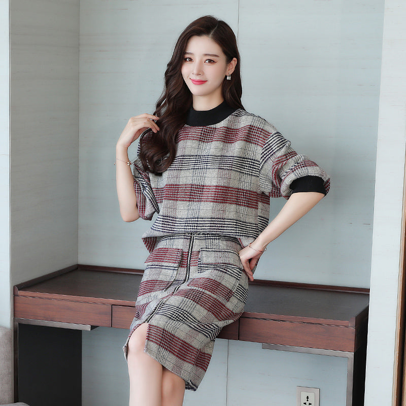 Skirt Summer Trend Simple Personality Slim, Slim, Elegant Leisure Sleeves Women Gym From House