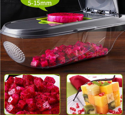 Multi-function Kitchen Vegetable Cutter Kitchen dealsniper-net