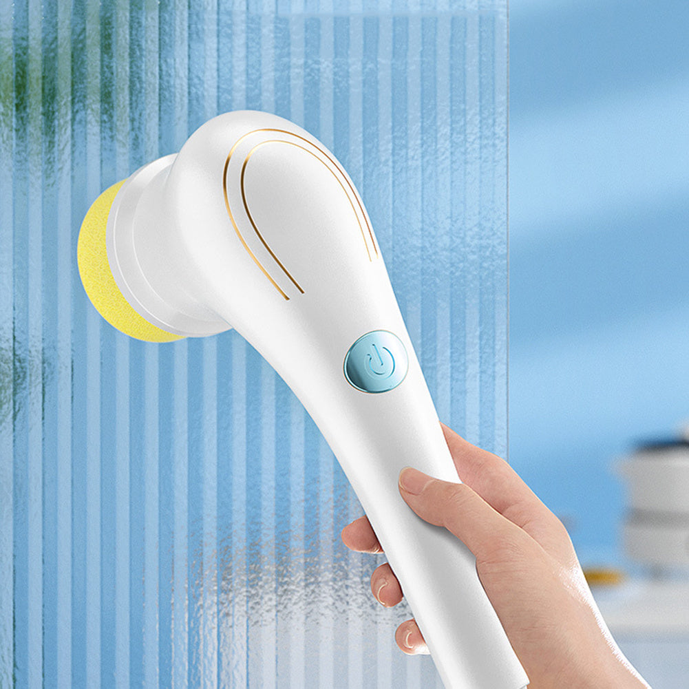 Multifunctional Electric Handheld Kitchen Dishwashing Brush Kitchen dealsniper-net