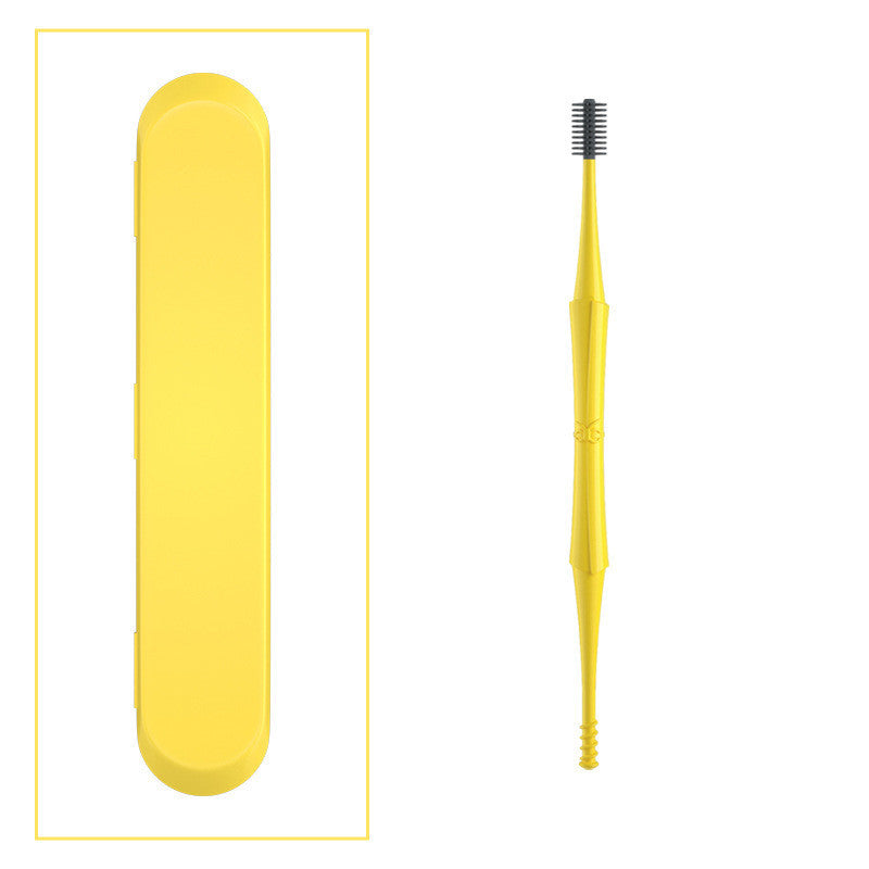 Double-headed Ear Pick 7-piece Spiral Ear Pick Health DealSniper.net
