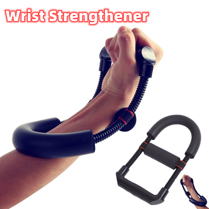 Grip Power Wrist Forearm Hand Grip Arm Trainer Sports DealSniper.net
