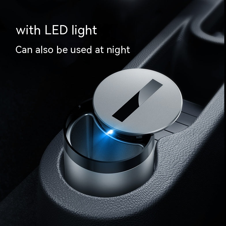 Intelligent Induction Ashtray Infrared Automatic