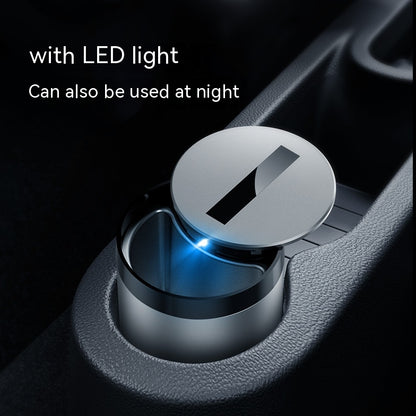 Intelligent Induction Ashtray Infrared Automatic