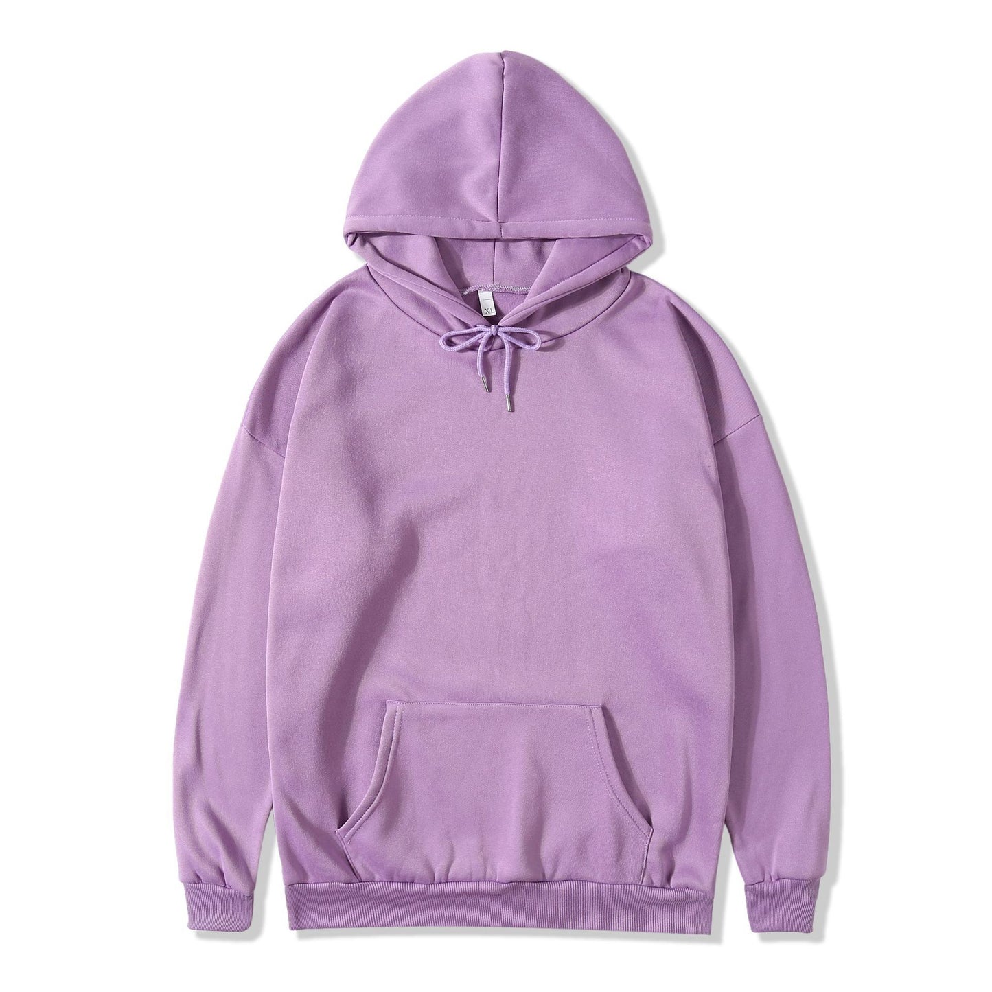 DIY couple sweater Men DealSniper.net Purple 3XL
