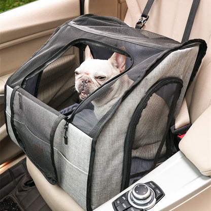 Portable Foldable Car Waterproof And Hard-wearing Pet Pets Gym From House