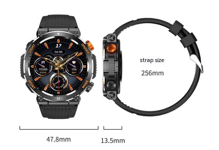 Fashion Personality Sport Smart Watch Jewelry DealSniper.net