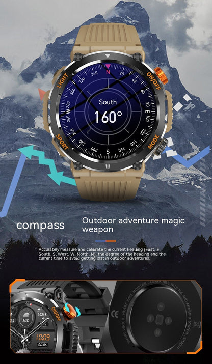 Fashion Personality Sport Smart Watch Jewelry DealSniper.net