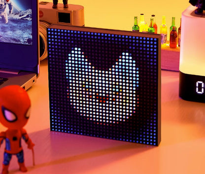DIY Pixel Atmosphere Good Item Layout Night Light Atmosphere Home Decor DealSniper.net