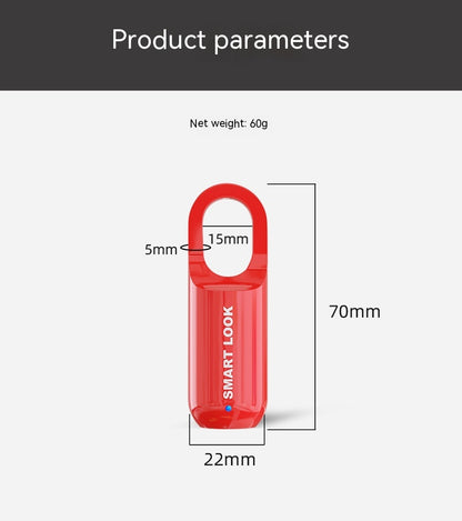USB Charging Bag Fingerprint Lock Electronics dealsniper-net