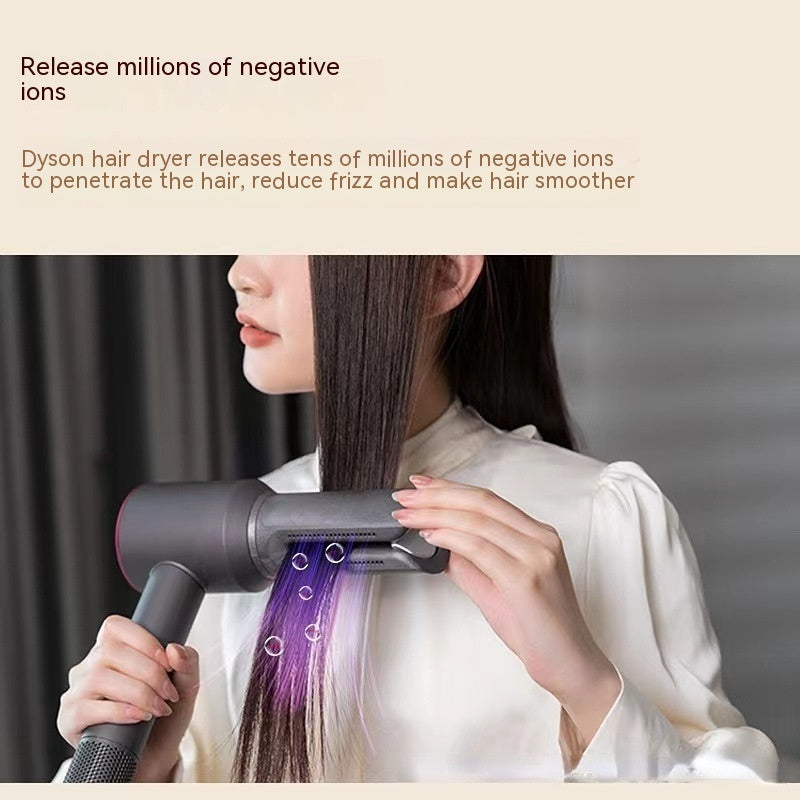 Suitable For Hair Dryer Straight Hair Air Nozzle Hair Straightener Beauty dealsniper-net