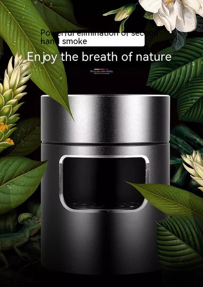 Home Creative Ashtray Air Purifier All-match