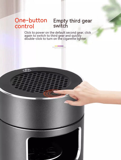 Home Creative Ashtray Air Purifier All-match