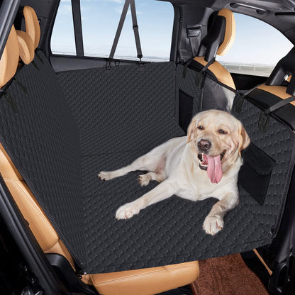 Load-bearing Lengthened Vehicle-mounted Pet Mat Travel Dog Hammock Pets dealsniper-net