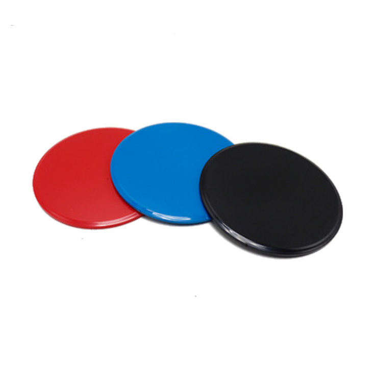 Fitness Sliding Disc Coordination Ability Round Sliding Mat Sports dealsniper-net