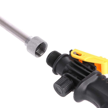 Car wash water gun high pressure adjustable Vehicle DealSniper.net