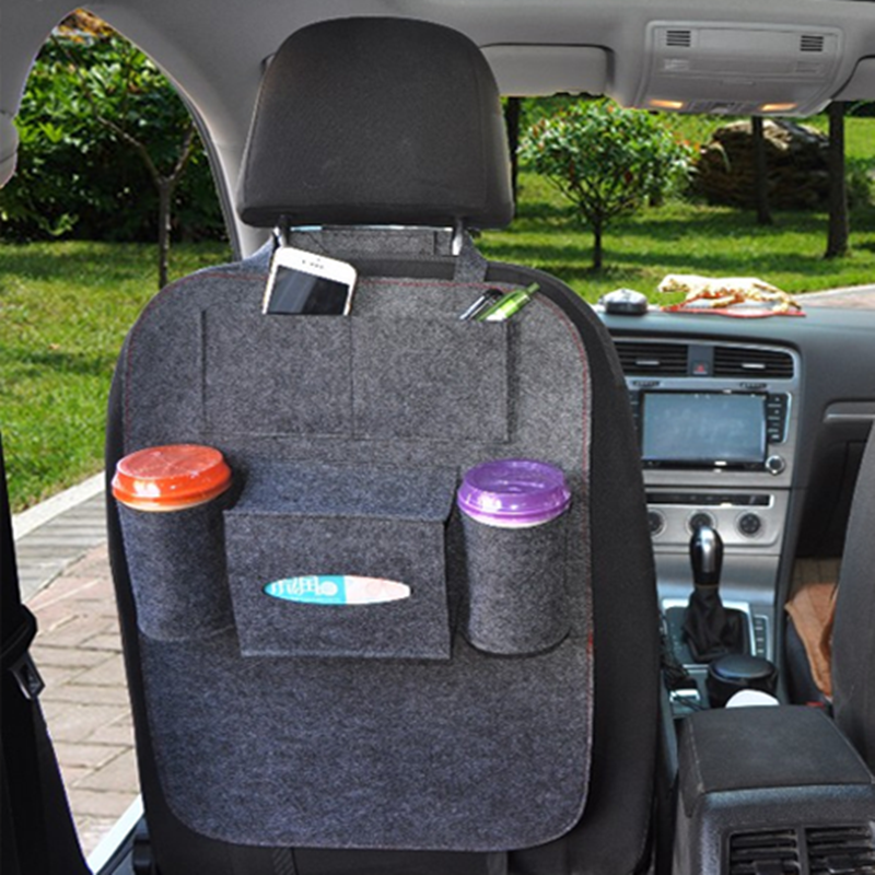 Multi-Purpose Auto Seat Organizer Bag Vehicle dealsniper-net