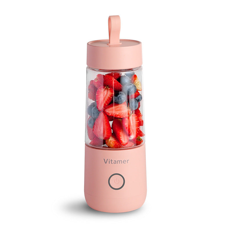 Dreamer Juice Juice Cup Kitchen DealSniper.net Pink