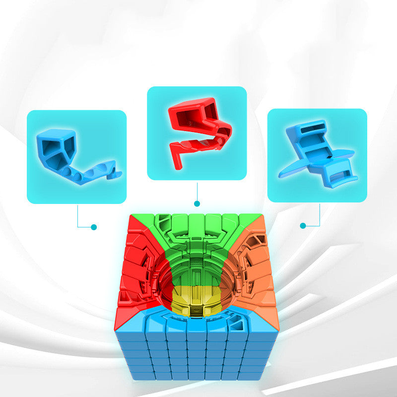 Rubik's cube children's educational toys Kids DealSniper.net
