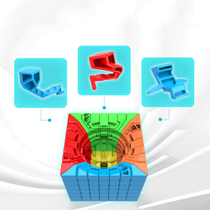 Rubik's cube children's educational toys Kids DealSniper.net