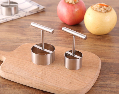 Stainless Steel Apples Rice Mold Stewed Rock Sugar Pear Kitchen Gym From House