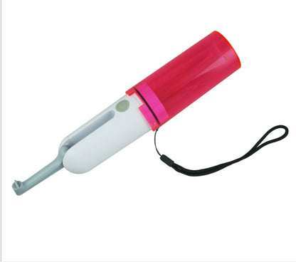 Electric portable bidet bidet House DealSniper.net Rose Red