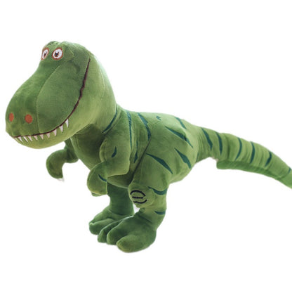 Dinosaur Plush Toys Cartoon Tyrannosaurus Cute Dolls Kids dealsniper-net