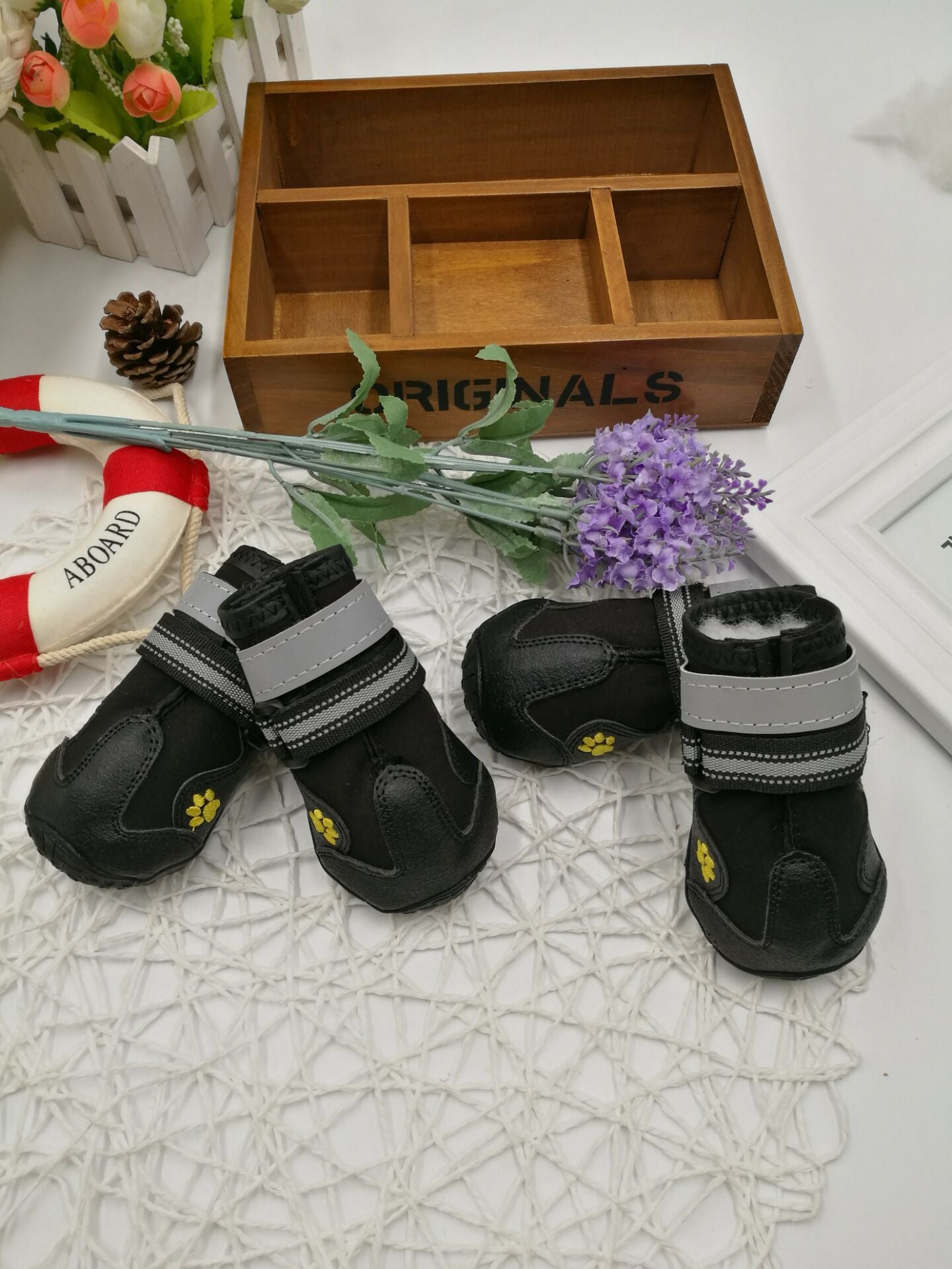 Pet shoes wear dog shoes Pets DealSniper.net