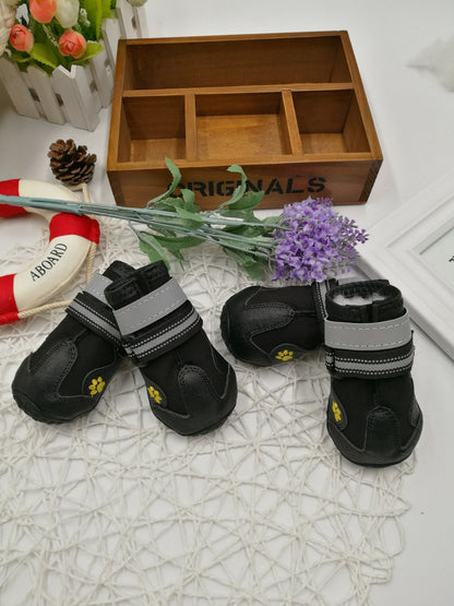 Pet shoes wear dog shoes Pets DealSniper.net
