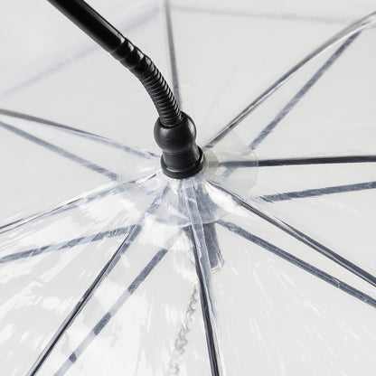 Transparent Pet Supplies Adjustable Pet C Type Umbrella Pets Gym From House