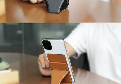 Invisible card phone holder Electronics DealSniper.net